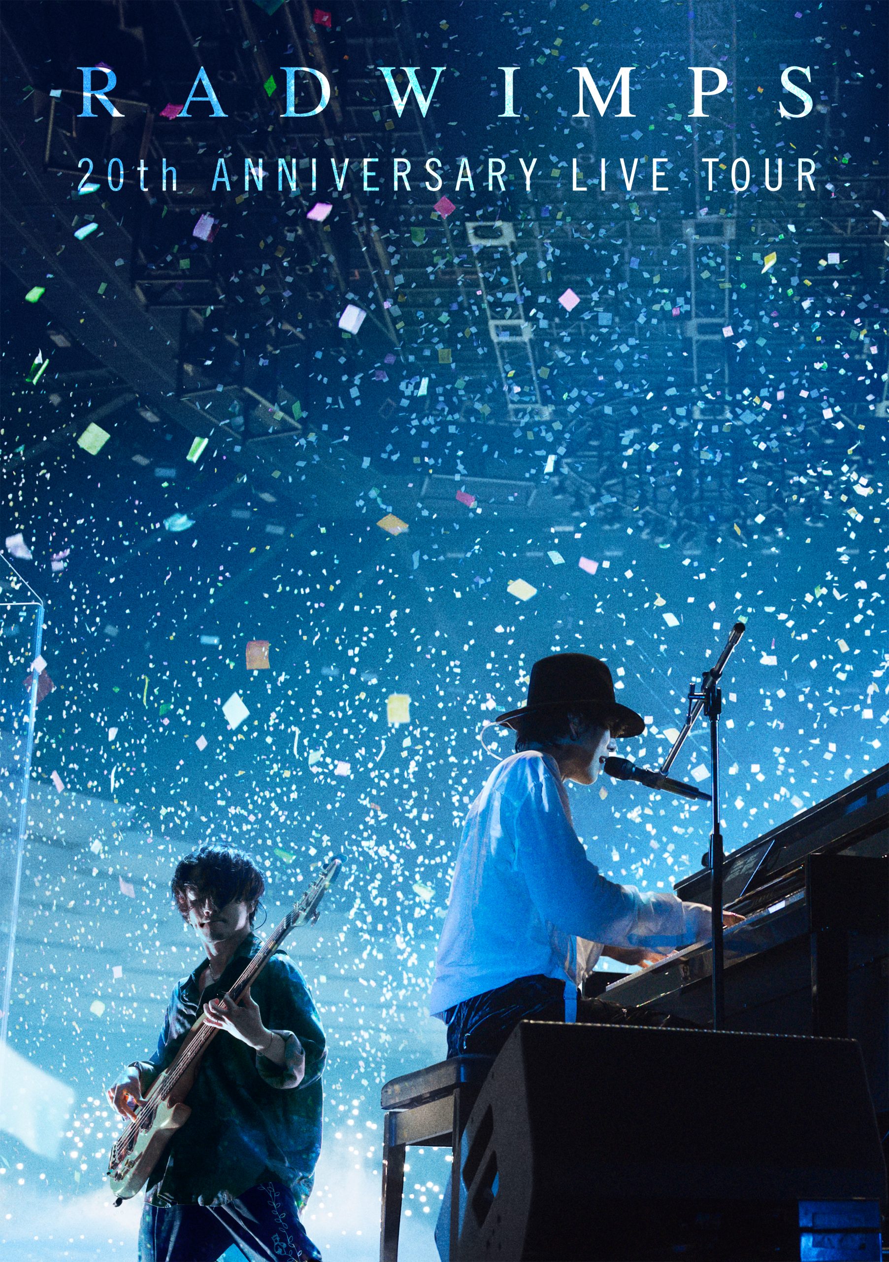 MUSIC | RADWIMPS OFFICIAL SITE